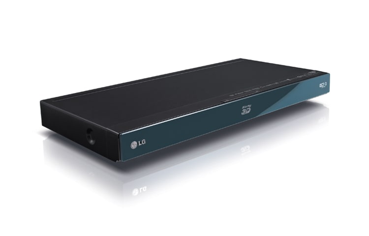 LG Reproductor 3D Blu-Ray BX580, BX580