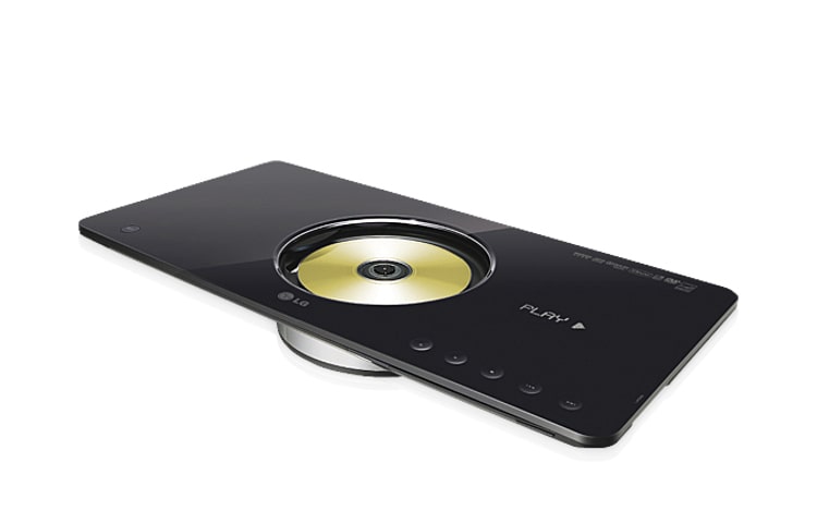 LG Reproductor de DVD y DivX HD., DV4S2H