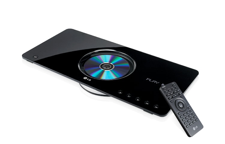LG Reproductor de DVD y DivX HD., DV4S2H