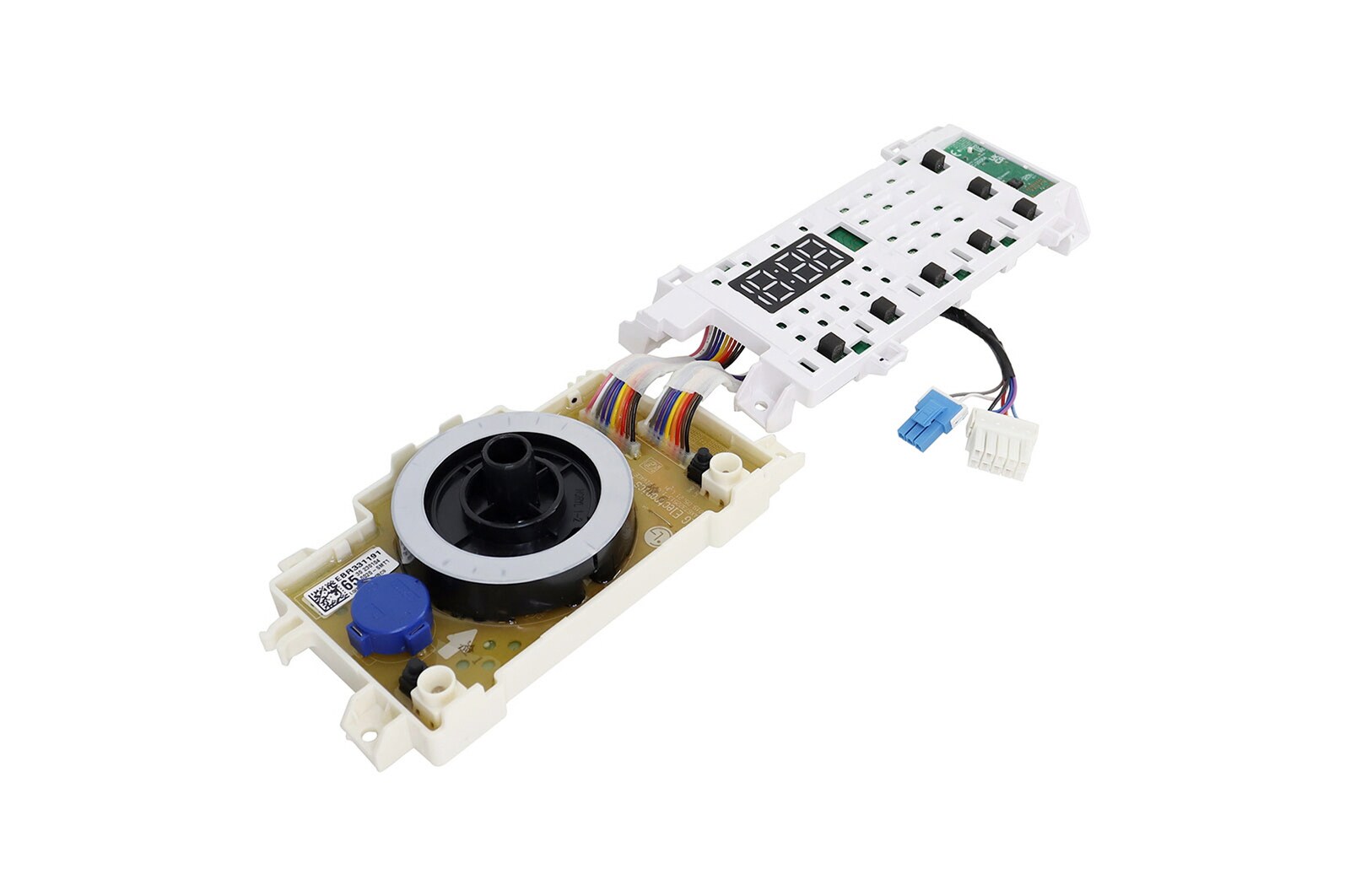 LG Tarjeta con display para lavadora, EBR33119165