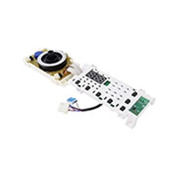LG Tarjeta con display para lavadora, EBR33119165