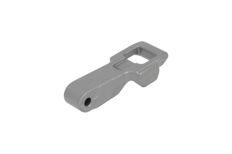 Vista frontal de Gancho de puerta MFG63099101