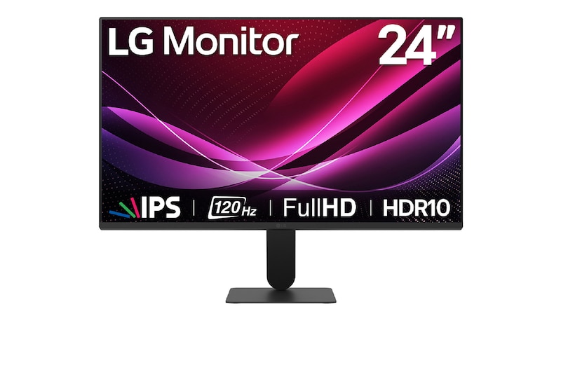 monitor LG de 23.8 pulgadas