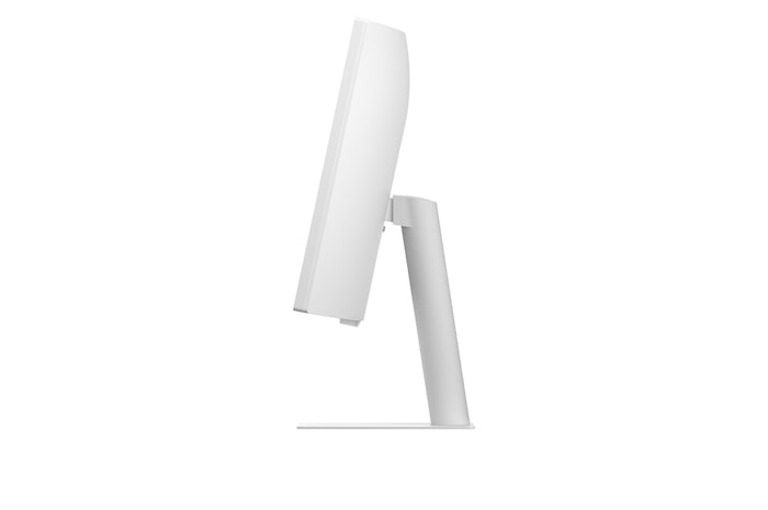 Left side view with tilt