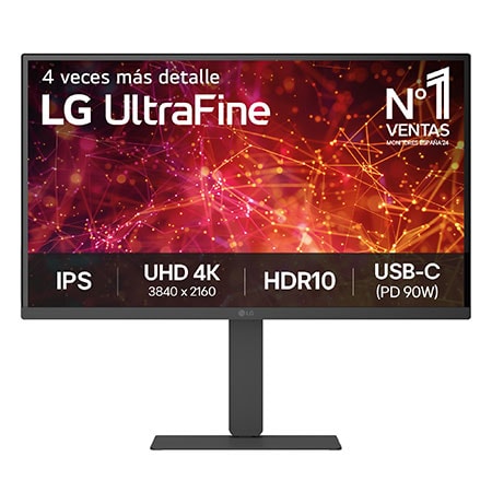 Monitor LG 27U730A-B 4K UHD IPS | LG Perú