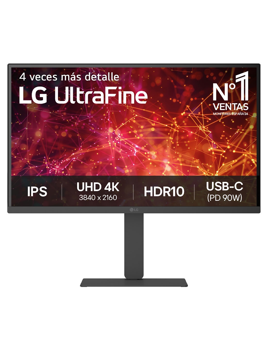 Monitor LG 27U730A B 4K UHD IPS LG Per monitor-lg-27u730a-b-4k-uhd-ips-lg-per