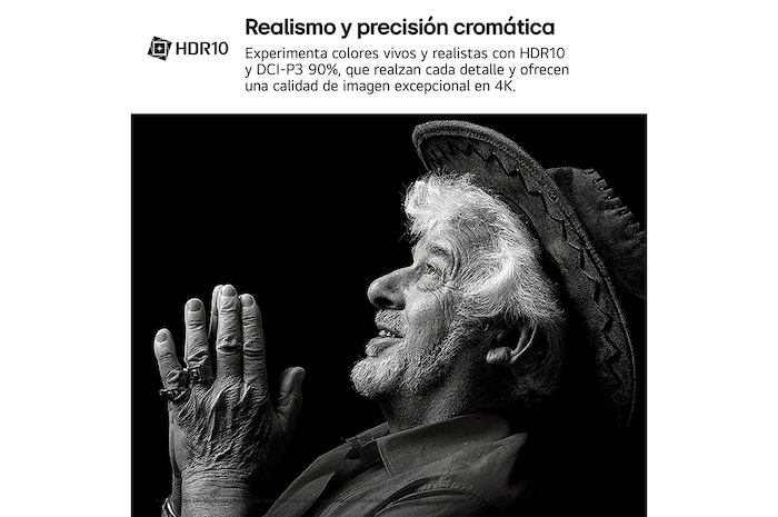 realisomo y precision cromatica