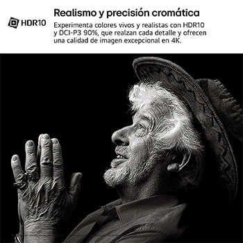 realisomo y precision cromatica