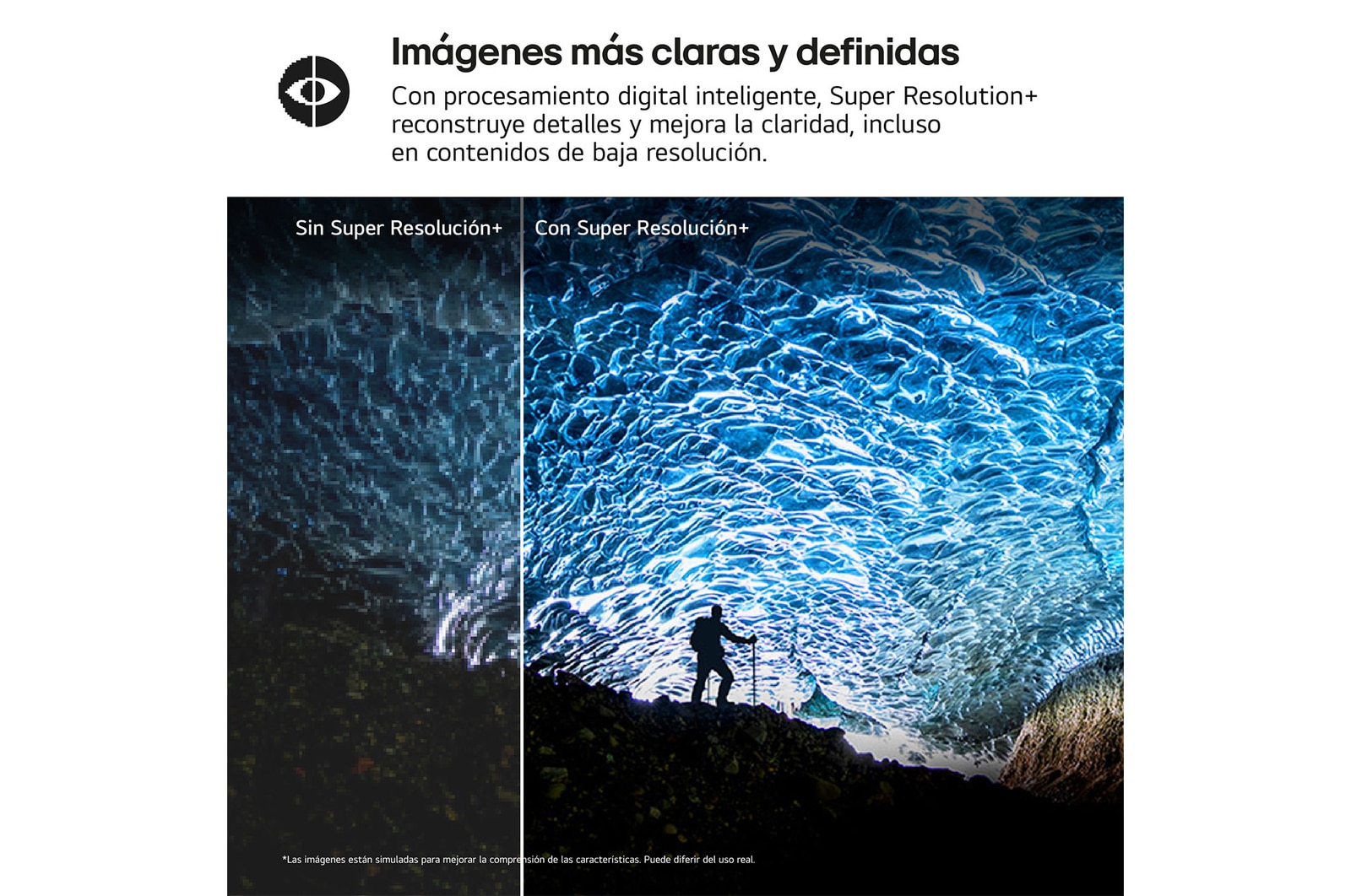 imagenes mas clara y definidas