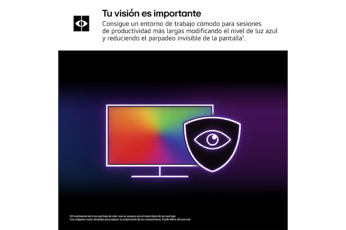 tu vision es importante