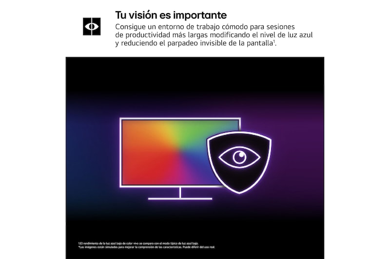 tu vision es importante