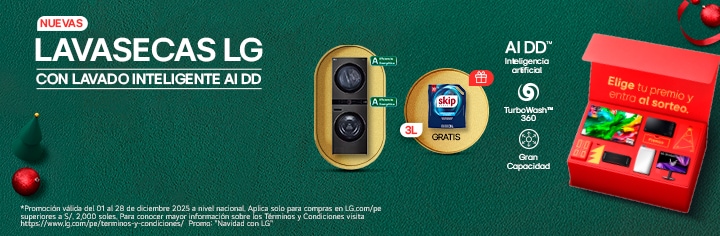 Navidad Lavaseca+Skip