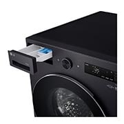 Side detergent view