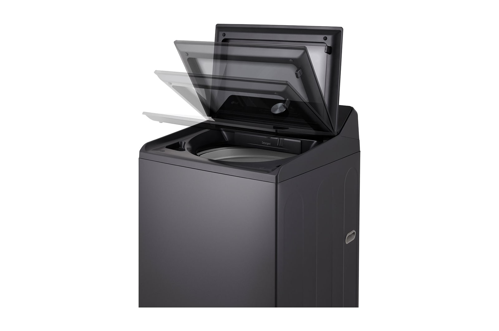 Soft closing dooe view