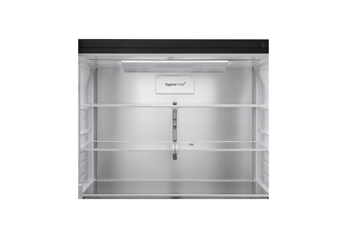 LG Refrigeradora LG French Door 630L Instaview™, Dual Craft Ice™ y ThinQ™, GM81SXD