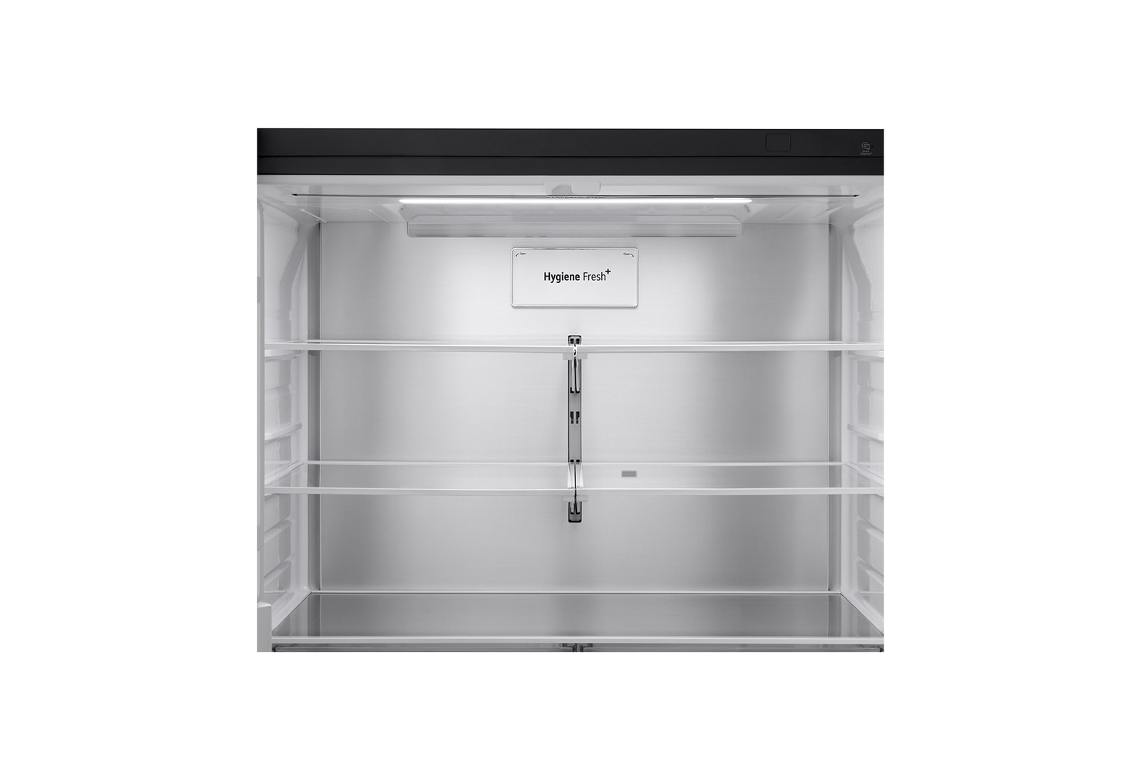 LG Refrigeradora LG French Door 630L Instaview™, Dual Craft Ice™ y ThinQ™, GM81SXD