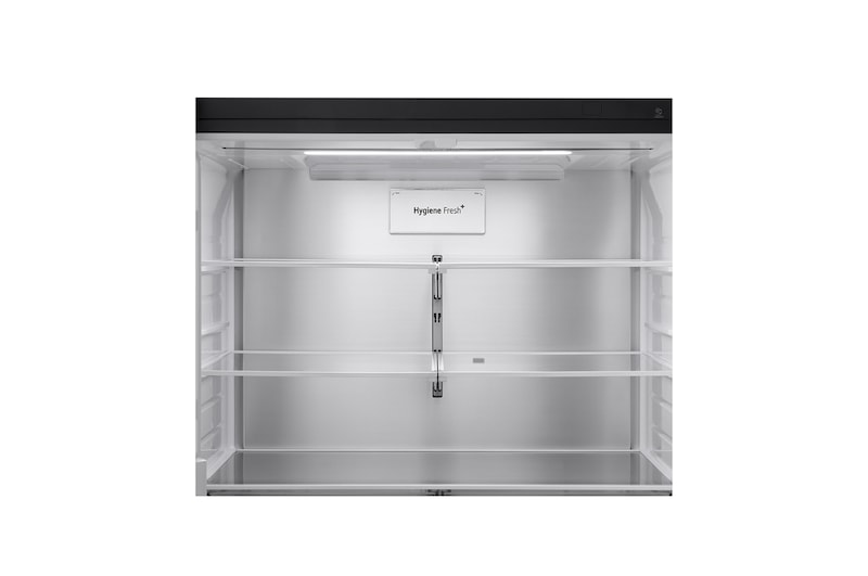 LG Refrigeradora LG French Door 630L Instaview™, Dual Craft Ice™ y ThinQ™, GM81SXD