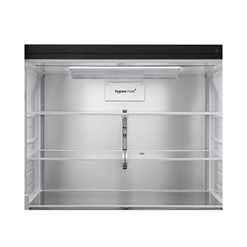 LG Refrigeradora LG French Door 630L Instaview™, Dual Craft Ice™ y ThinQ™, GM81SXD