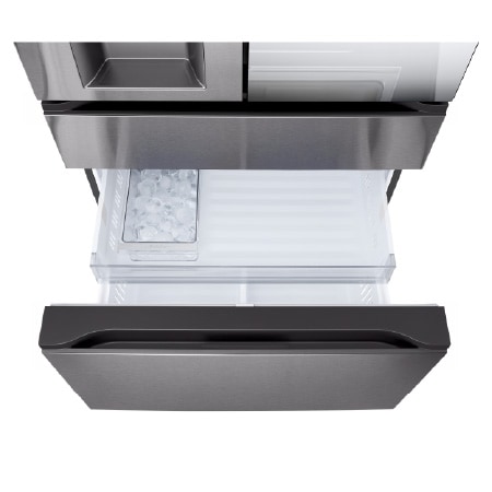 LG Refrigeradora LG French Door 630L Instaview™, MyColor™ y Dual Craft Ice™, GM81SXD