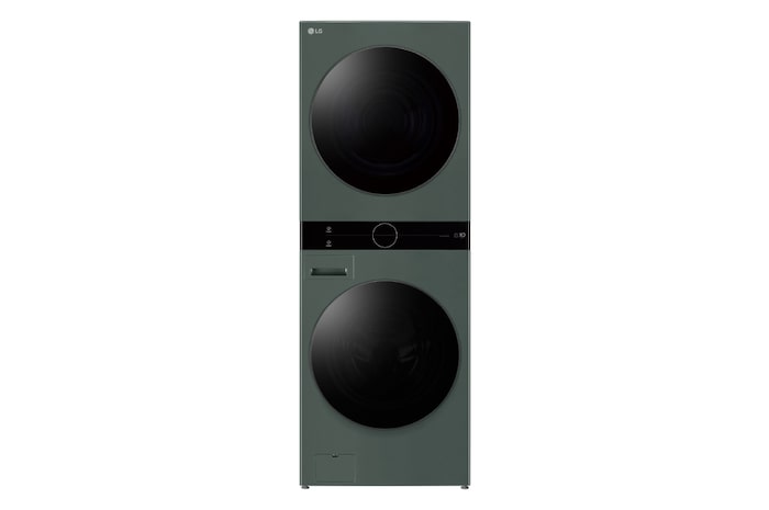 USP image for the one body design of LG WashTower™