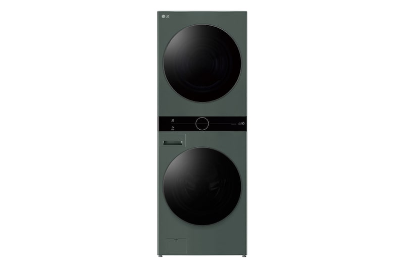 USP image for the one body design of LG WashTower™