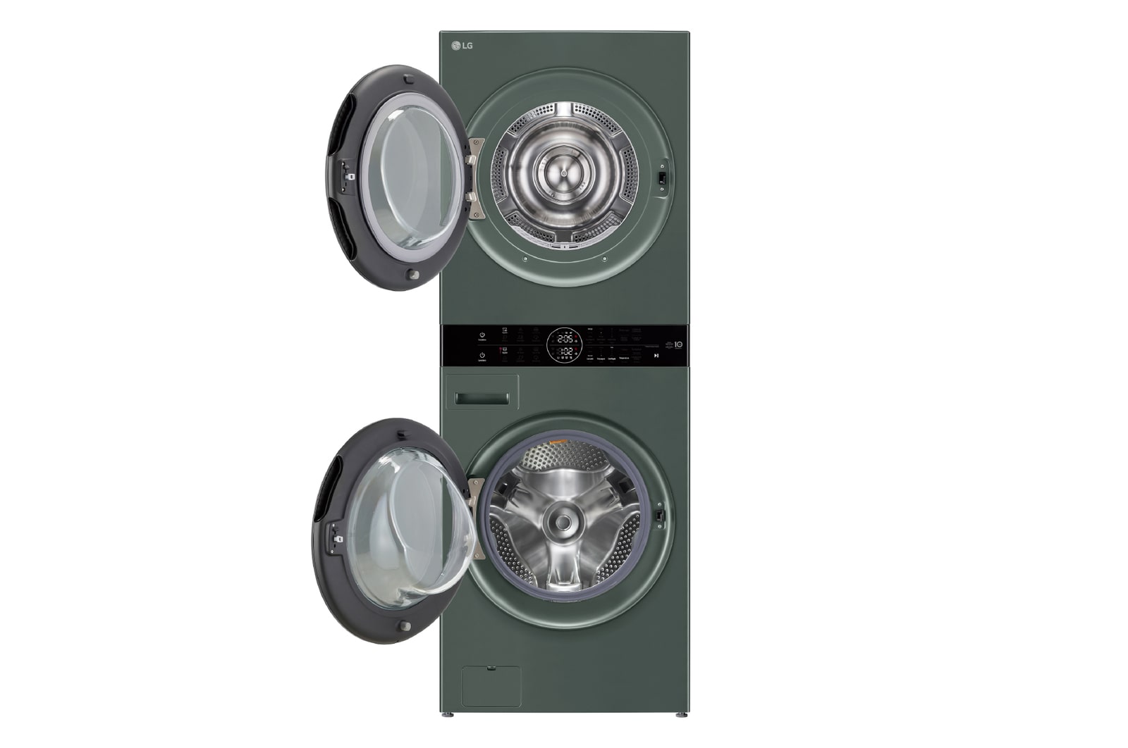 USP image for the center control of LG WashTower™