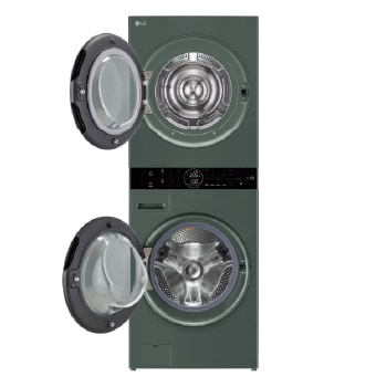 USP image for the center control of LG WashTower™
