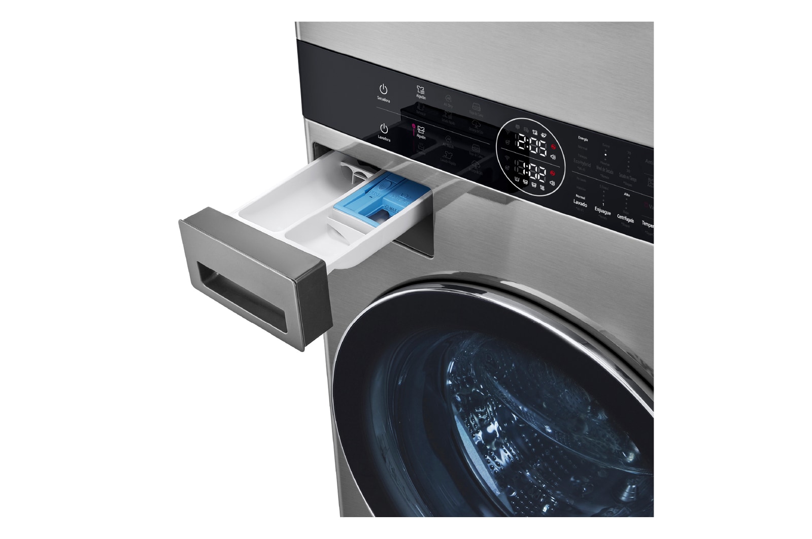 USP image for the one body design of LG WashTower™