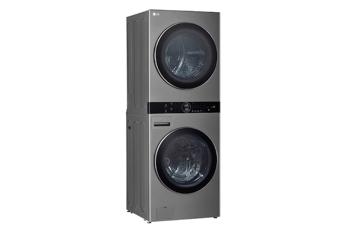 USP image for the one body design of LG WashTower™