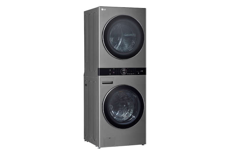 USP image for the one body design of LG WashTower™