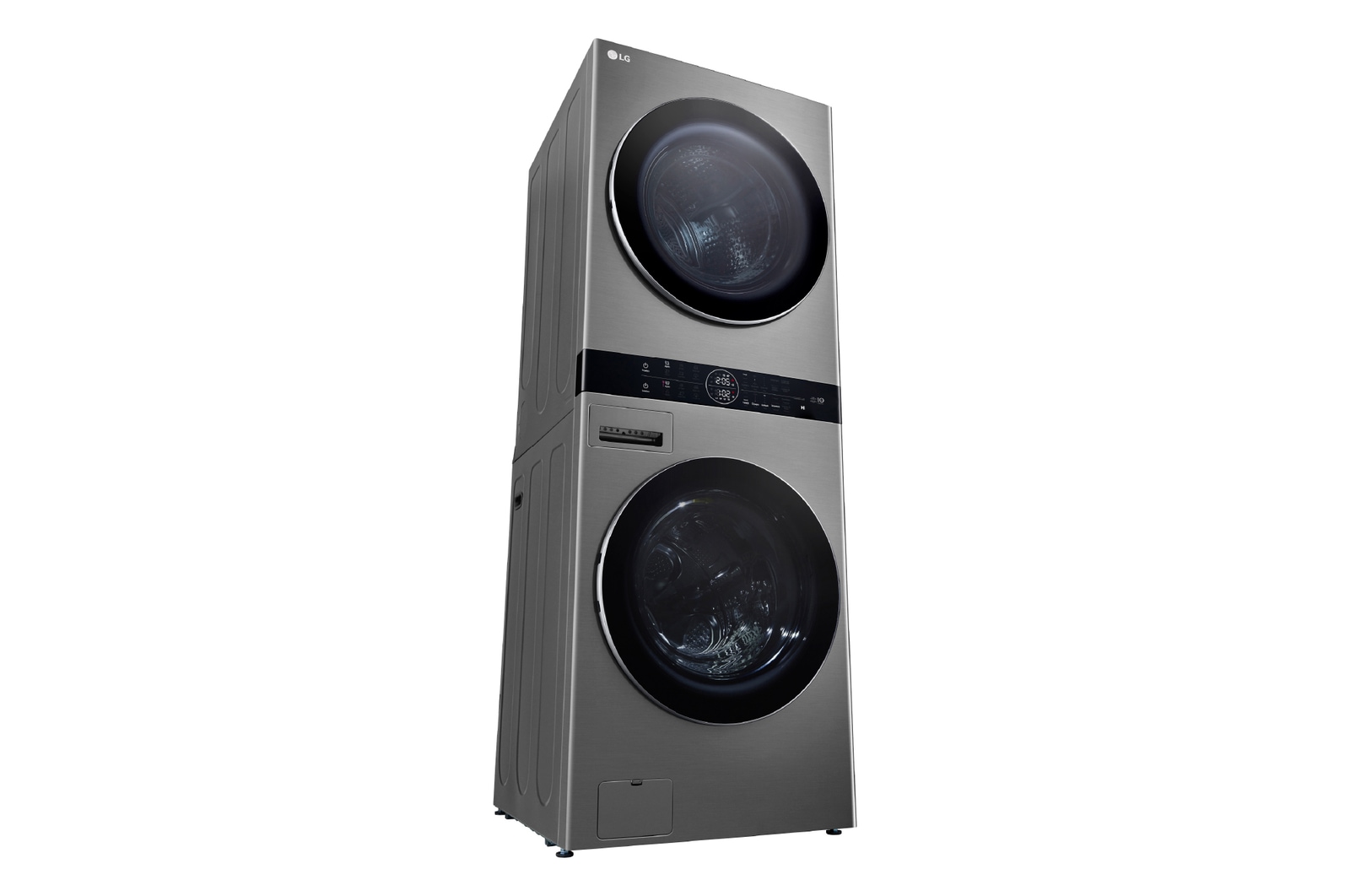 USP image for the one body design of LG WashTower™
