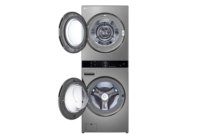USP image for the one body design of LG WashTower™