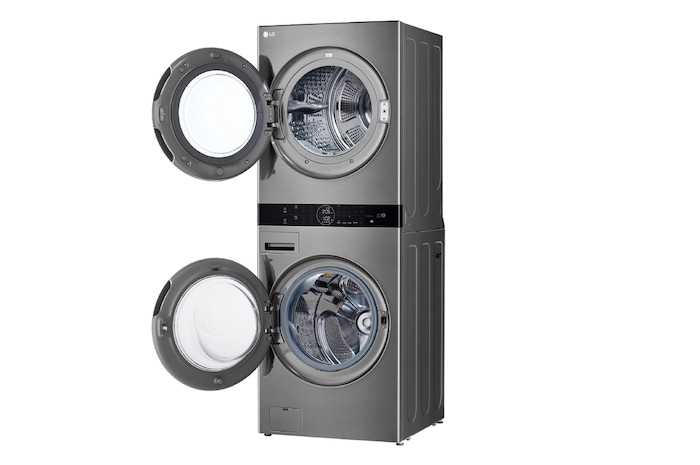 USP image for the one body design of LG WashTower™