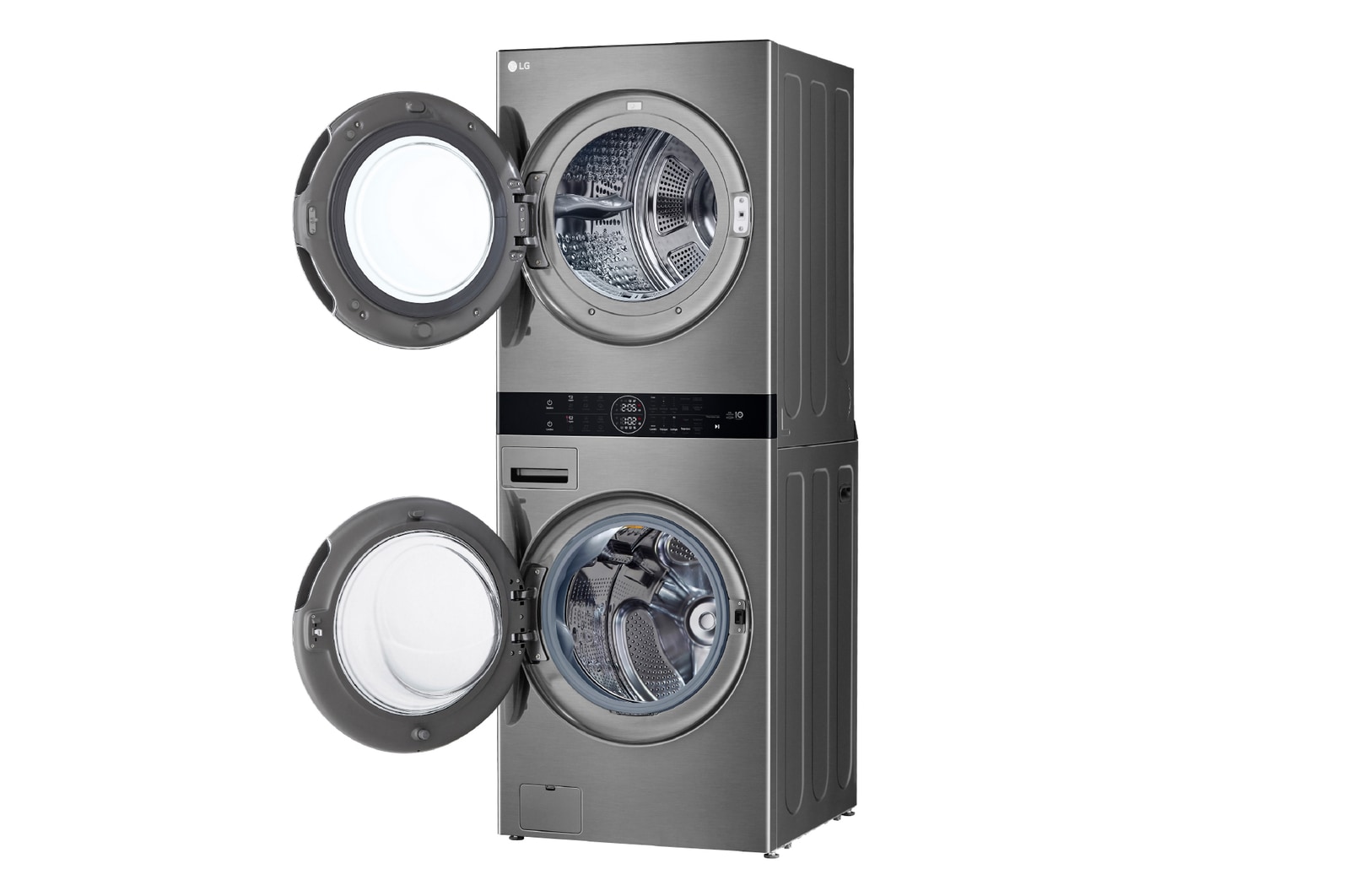 USP image for the one body design of LG WashTower™