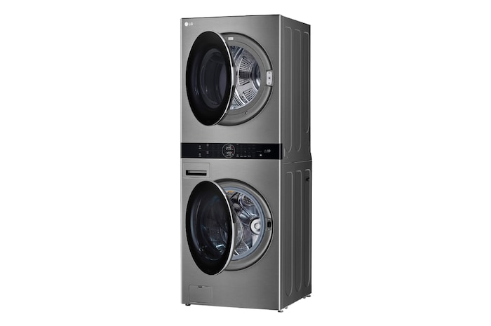 USP image for the one body design of LG WashTower™