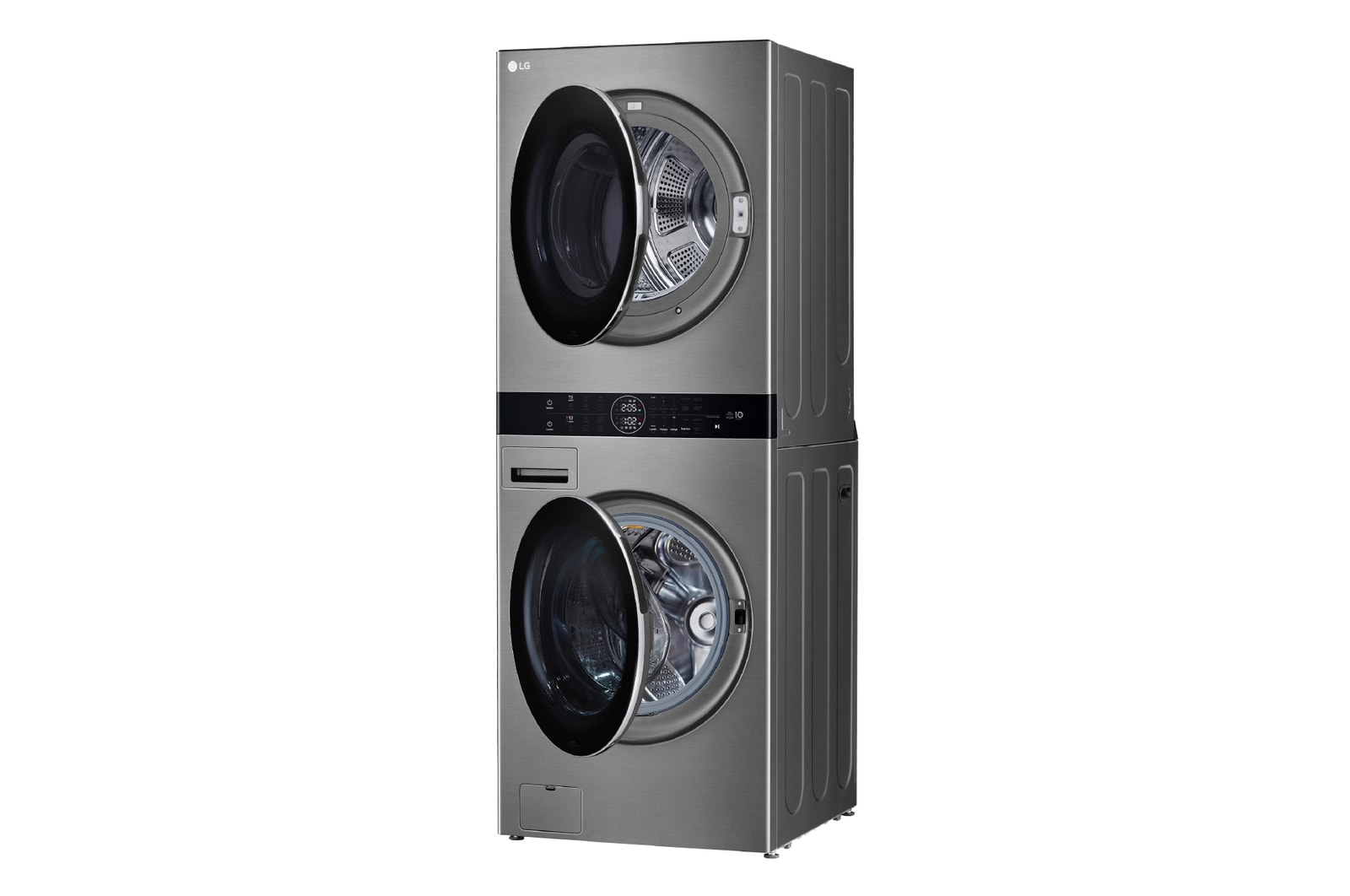 USP image for the one body design of LG WashTower™