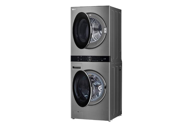 USP image for the one body design of LG WashTower™