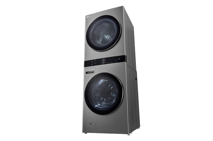 USP image for the one body design of LG WashTower™
