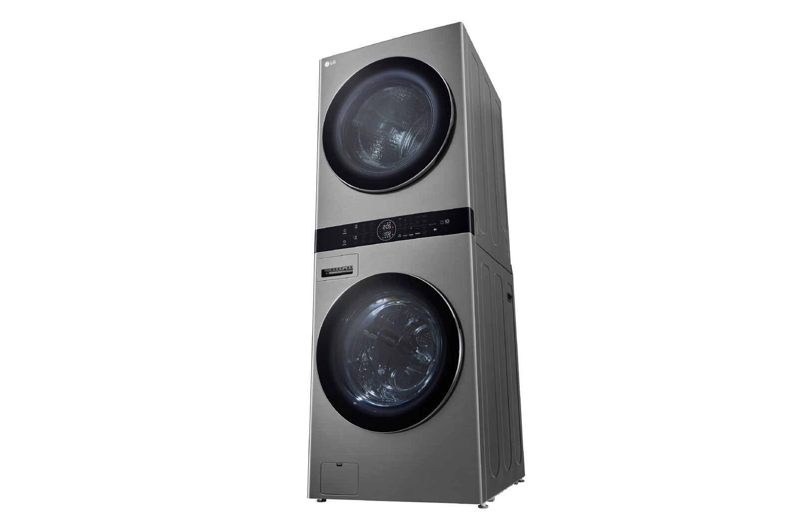 USP image for the one body design of LG WashTower™