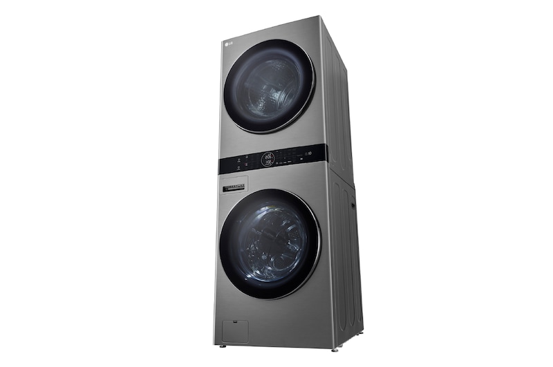 USP image for the one body design of LG WashTower™