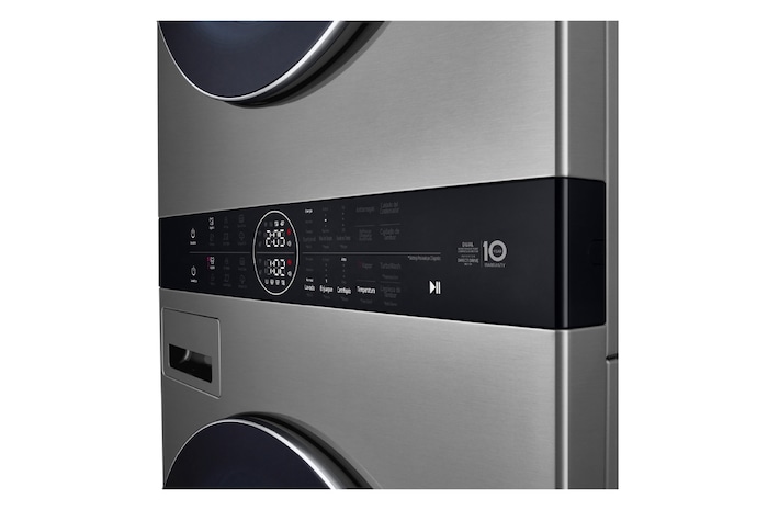 USP image for the one body design of LG WashTower™