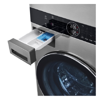 USP image for the one body design of LG WashTower™