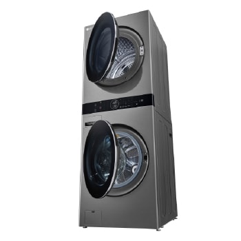 USP image for the one body design of LG WashTower™