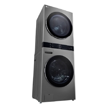 USP image for the one body design of LG WashTower™