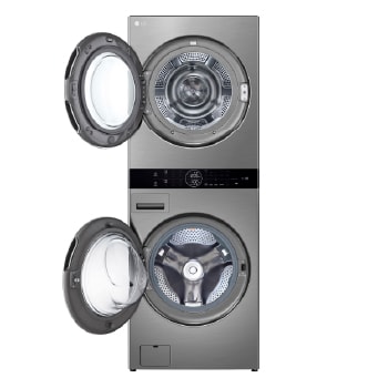 USP image for the one body design of LG WashTower™