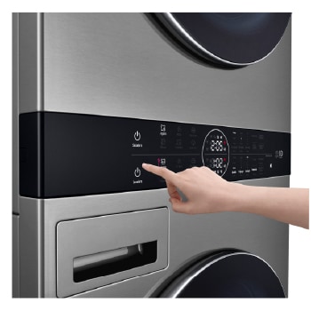USP image for the one body design of LG WashTower™