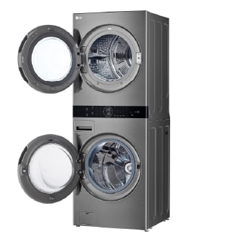 USP image for the one body design of LG WashTower™