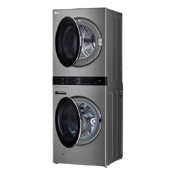USP image for the one body design of LG WashTower™