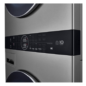 USP image for the one body design of LG WashTower™