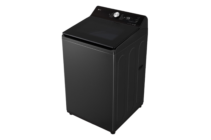 LG Lavadora LG 15kg con AI DD™, ThinQ™ y TurboWash™, Onyx Negro, WT15OBTX
